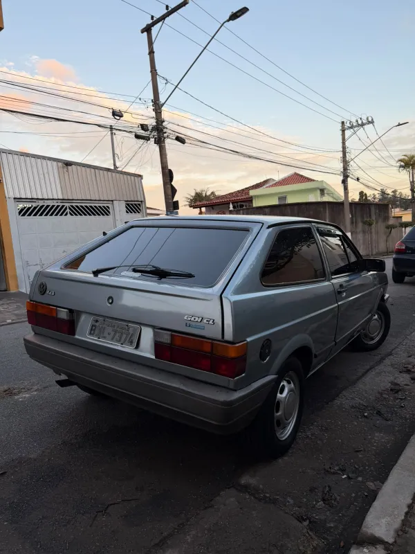 Gol - Foto #8 do anúncio à venda de Carro clássico