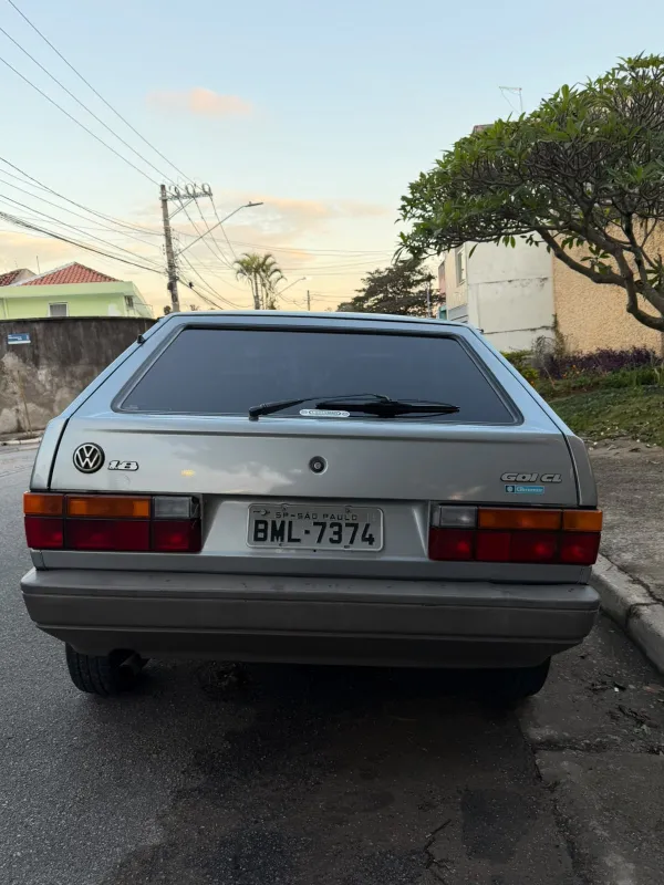 Gol - Foto #15 do anúncio à venda de Carro clássico