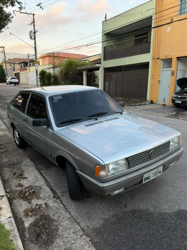 Gol - Foto #20 do anúncio à venda de Carro clássico