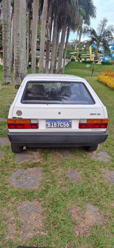 Gol - Foto #11 do anúncio à venda de Carro clássico