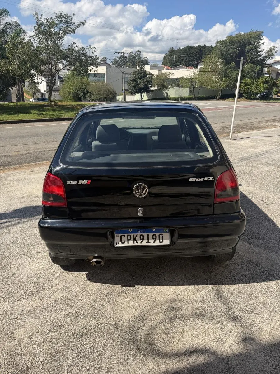 Gol - Foto #10 do anúncio à venda de Carro clássico