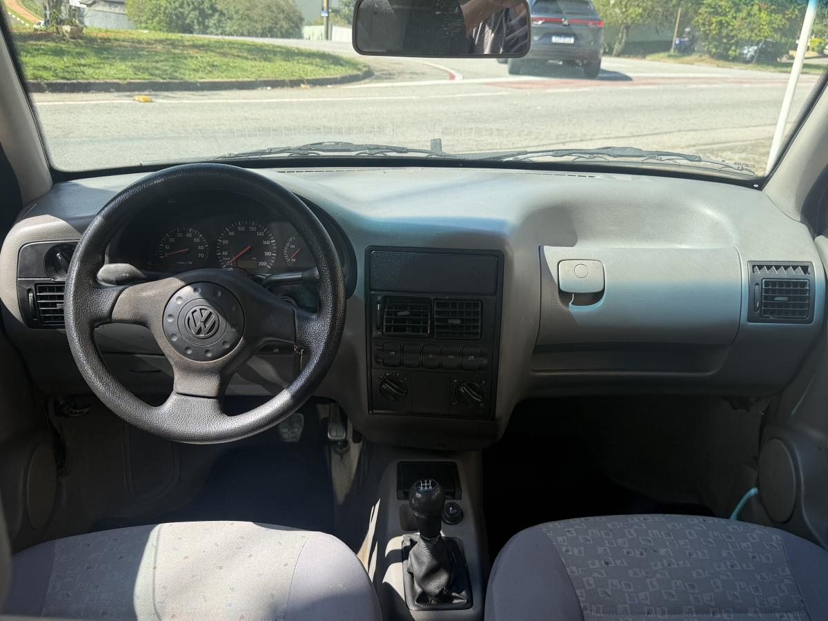 Gol - Foto #11 do anúncio à venda de Carro clássico