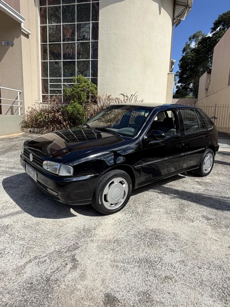 Gol - Foto #13 do anúncio à venda de Carro clássico