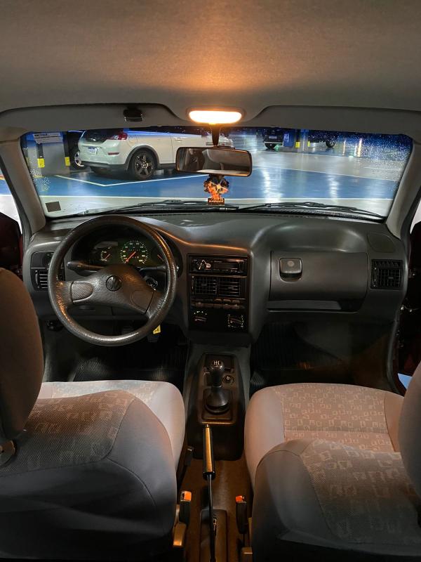 Gol - Foto #5 do anúncio à venda de Carro clássico