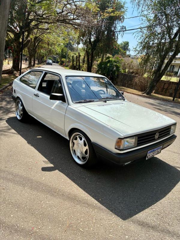Gol - Foto #7 do anúncio à venda de Carro clássico