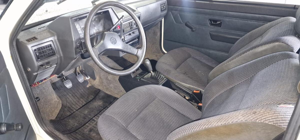 Gol - Foto #2 do anúncio à venda de Carro clássico