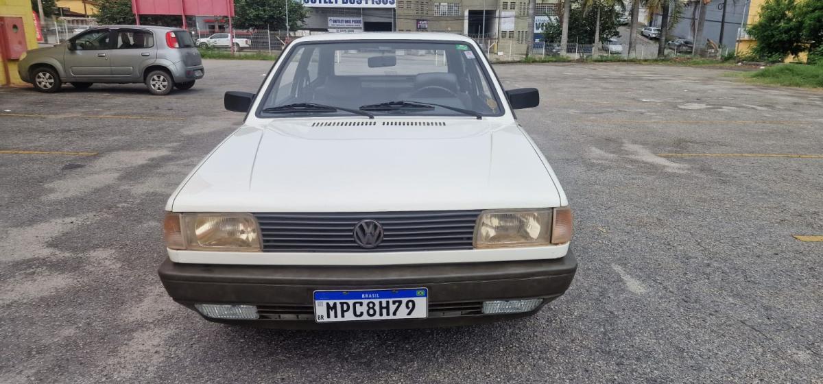 Gol - Foto #4 do anúncio à venda de Carro clássico