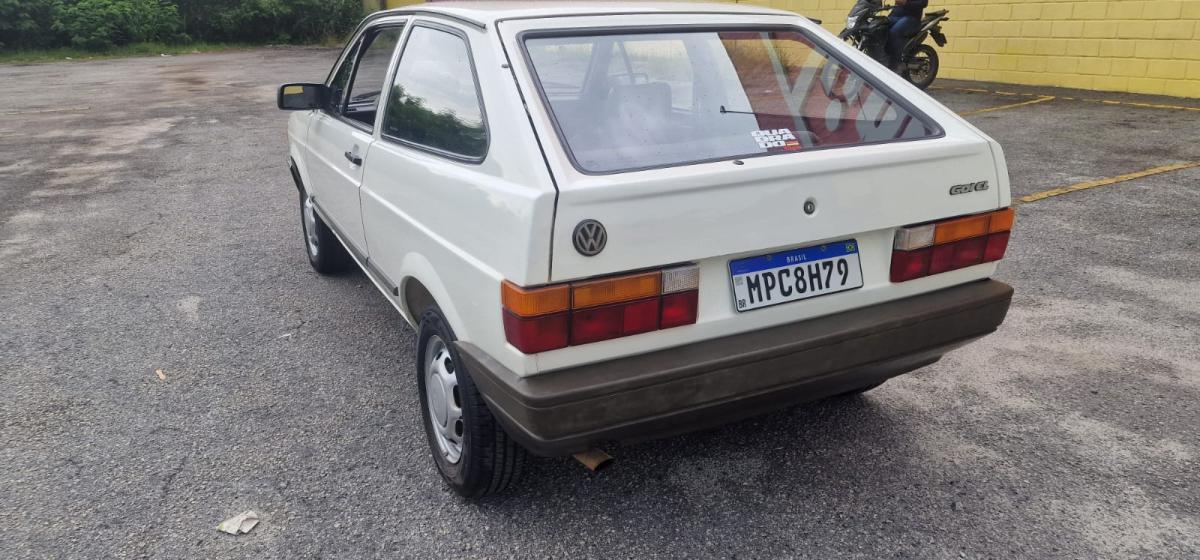 Gol - Foto #7 do anúncio à venda de Carro clássico