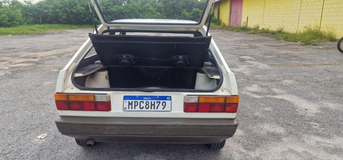 Gol - Foto #9 do anúncio à venda de Carro clássico