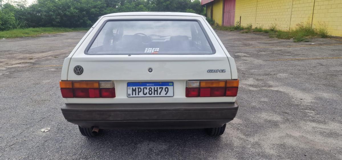 Gol - Foto #21 do anúncio à venda de Carro clássico