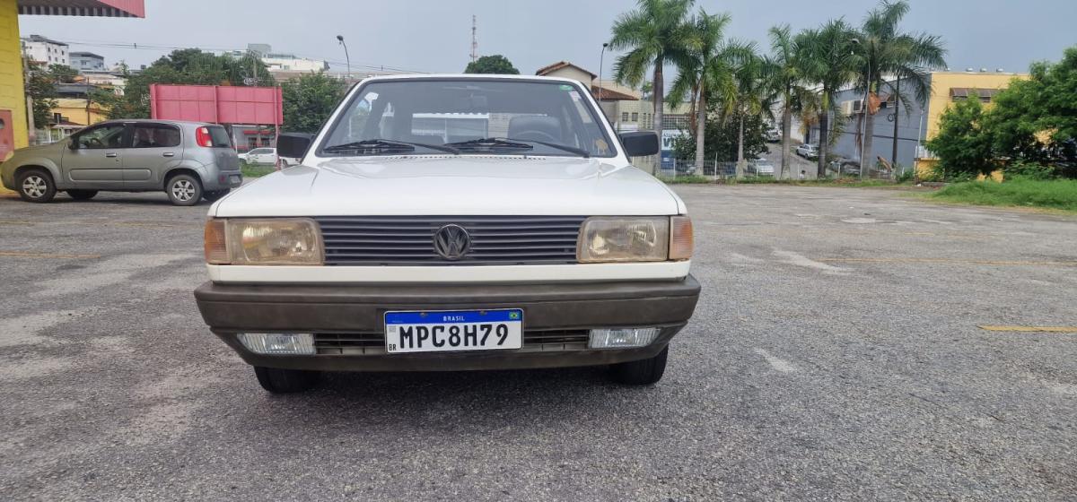 Gol - Foto #23 do anúncio à venda de Carro clássico
