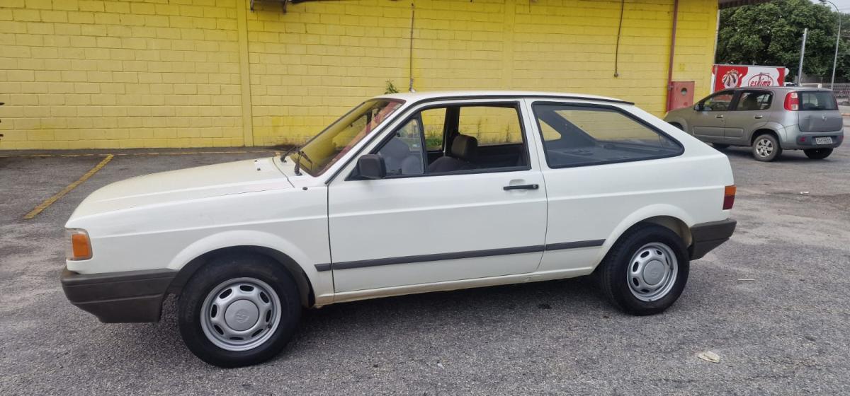 Gol - Foto #25 do anúncio à venda de Carro clássico