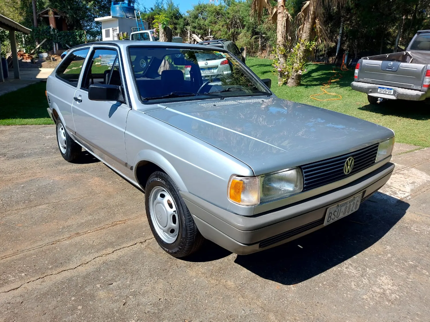 Gol - Foto #2 do anúncio à venda de Carro clássico