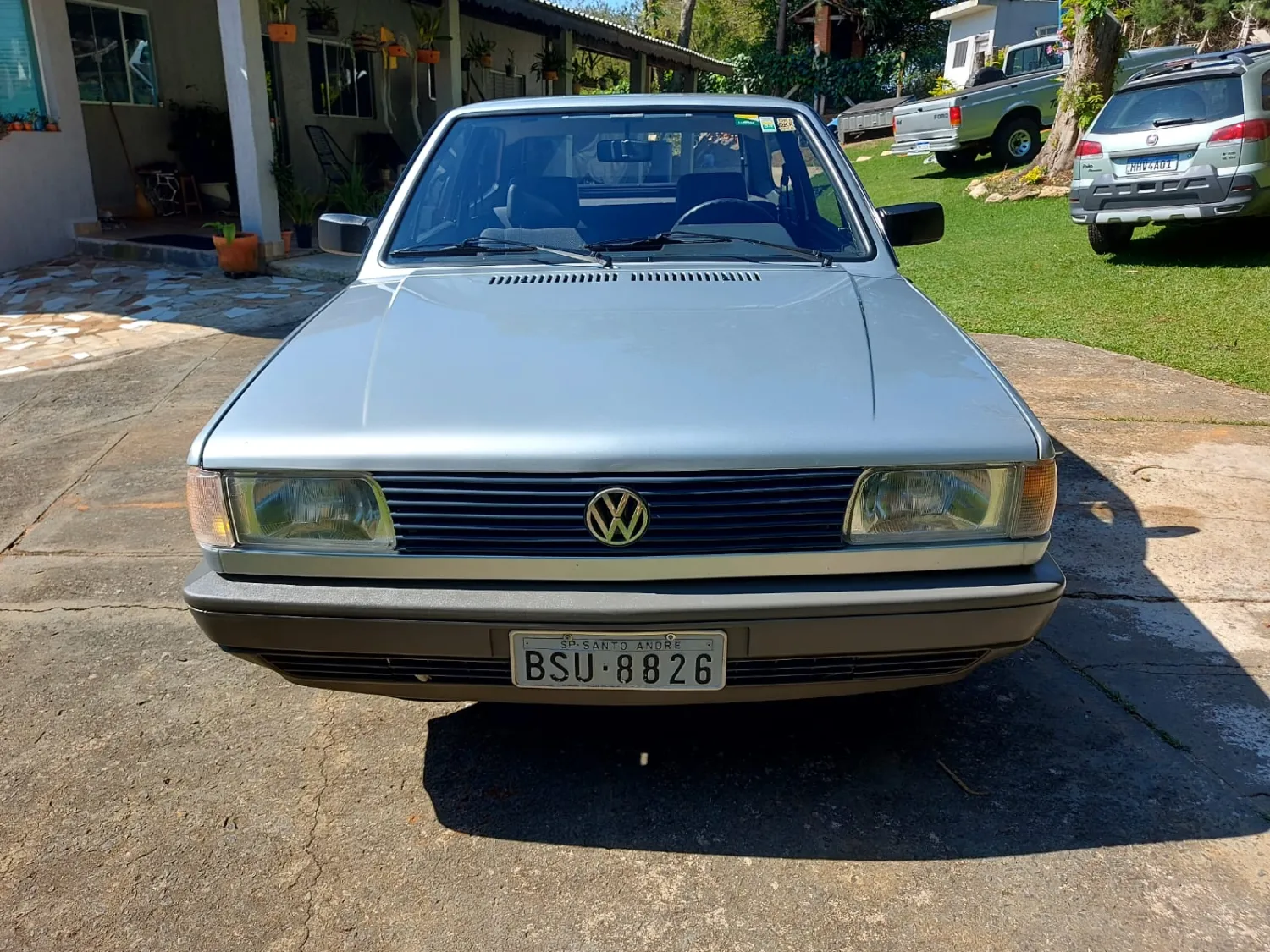 Gol - Foto #5 do anúncio à venda de Carro clássico