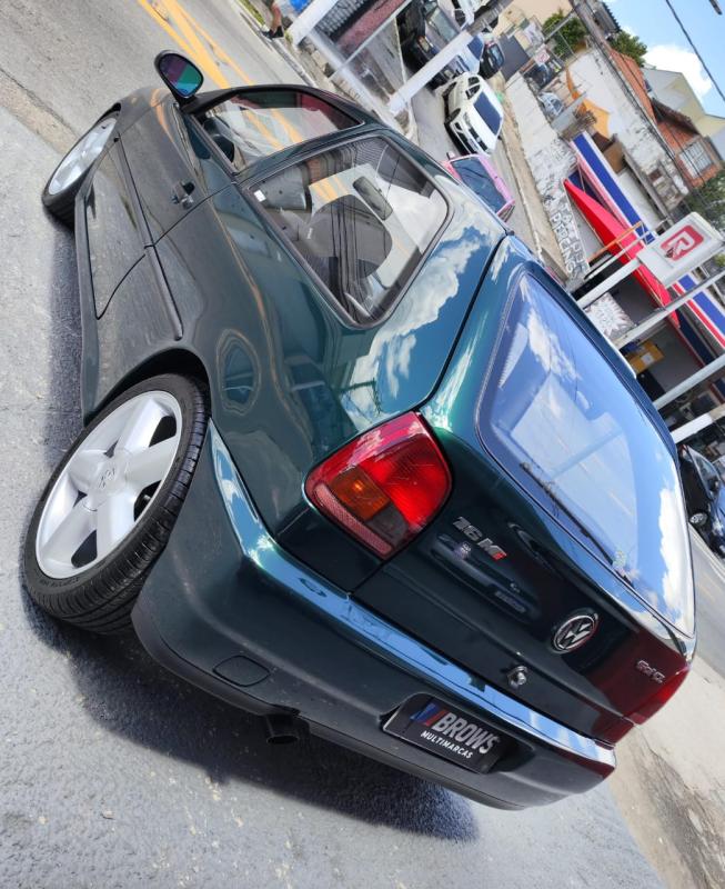 Gol - Foto #4 do anúncio à venda de Carro clássico