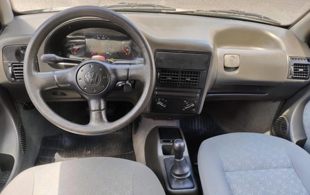 Gol - Foto #6 do anúncio à venda de Carro clássico