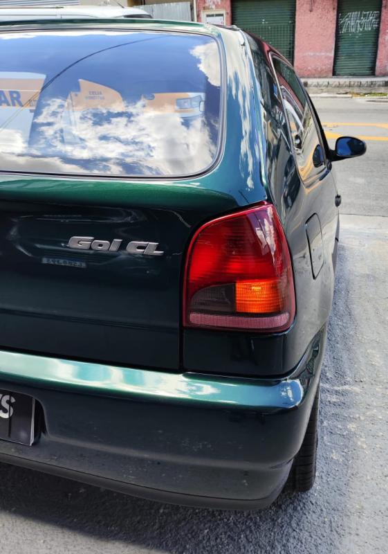 Gol - Foto #7 do anúncio à venda de Carro clássico