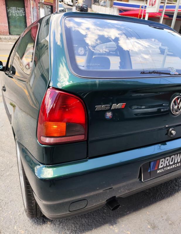 Gol - Foto #9 do anúncio à venda de Carro clássico