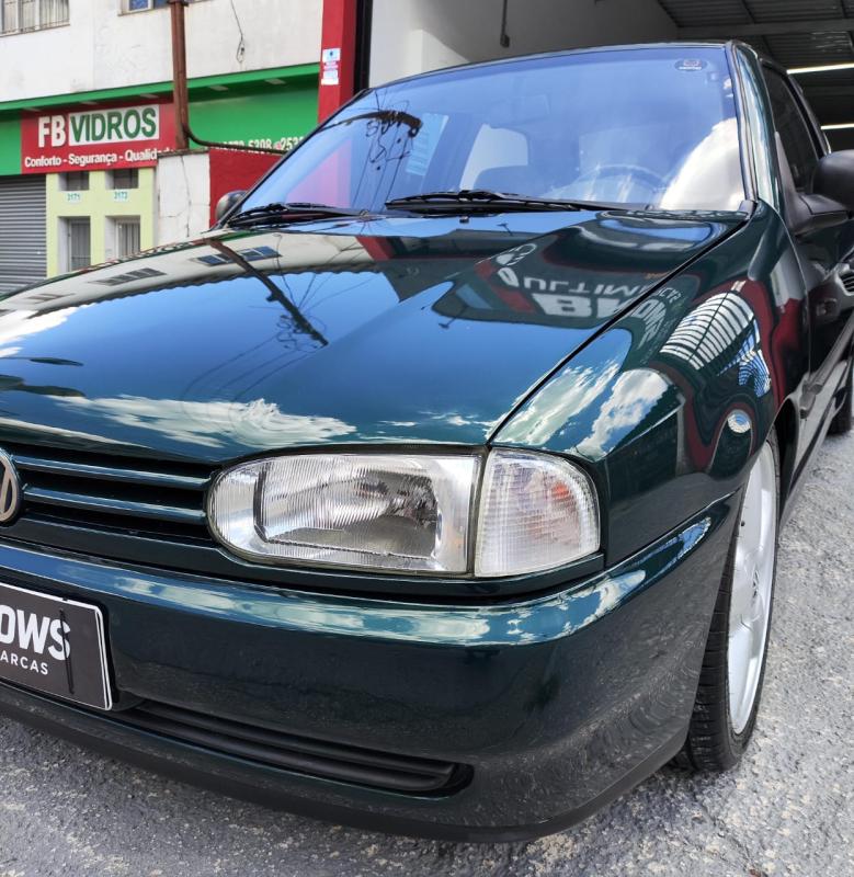 Gol - Foto #10 do anúncio à venda de Carro clássico
