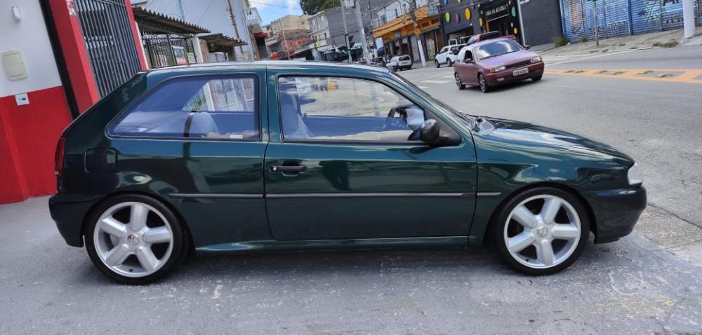 Gol - Foto #11 do anúncio à venda de Carro clássico