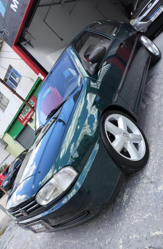 Gol - Foto #12 do anúncio à venda de Carro clássico