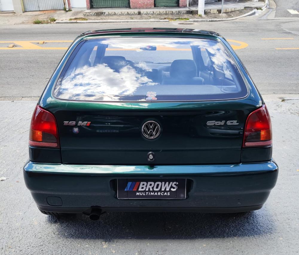 Gol - Foto #14 do anúncio à venda de Carro clássico