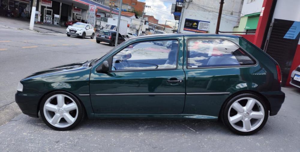 Gol - Foto #16 do anúncio à venda de Carro clássico