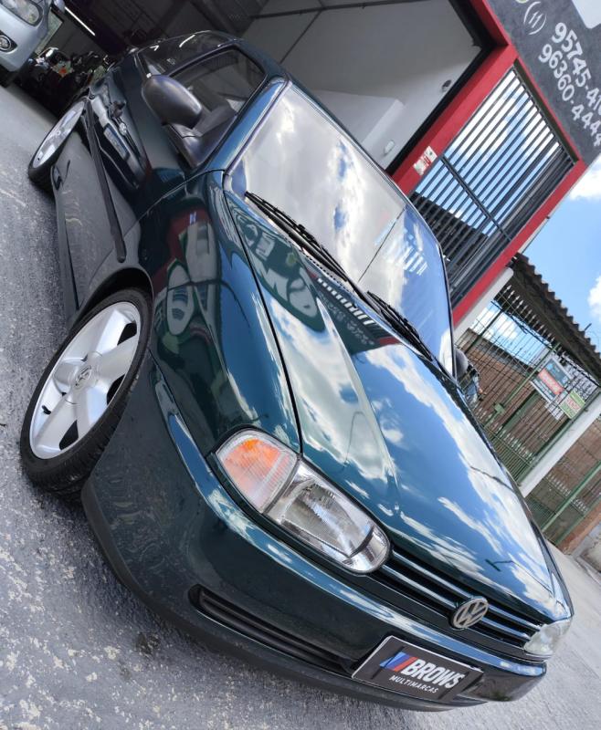 Gol - Foto #17 do anúncio à venda de Carro clássico