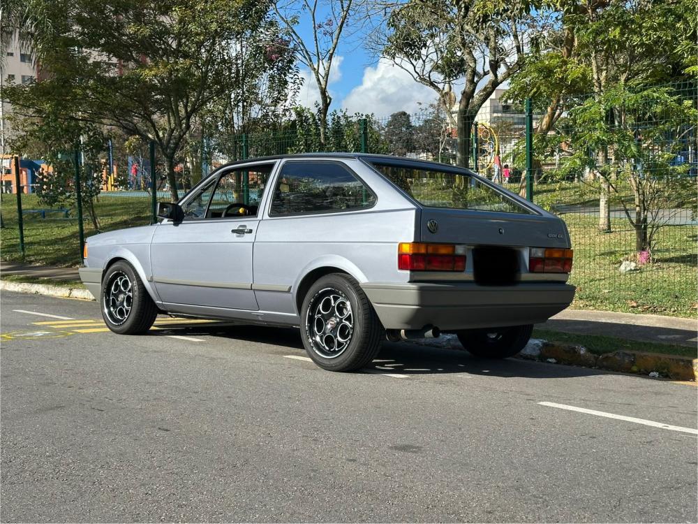 Gol - Foto #9 do anúncio à venda de Carro clássico