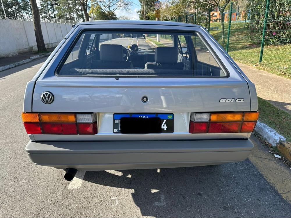 Gol - Foto #14 do anúncio à venda de Carro clássico