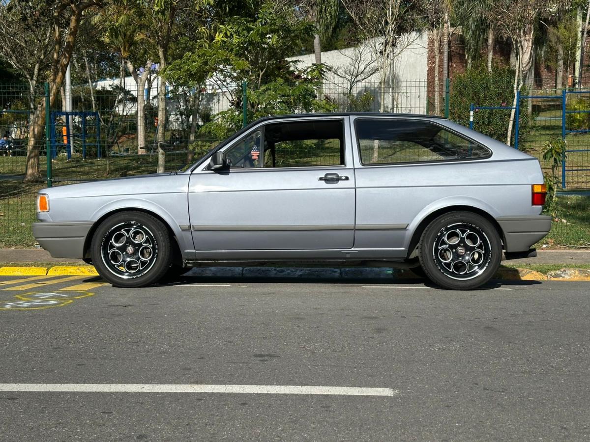 Gol - Foto #28 do anúncio à venda de Carro clássico