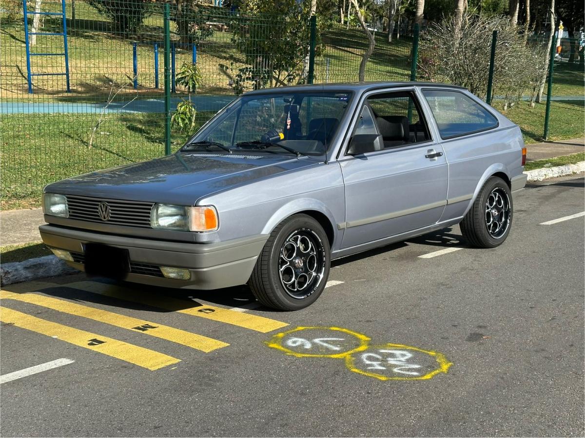 Gol - Foto #29 do anúncio à venda de Carro clássico