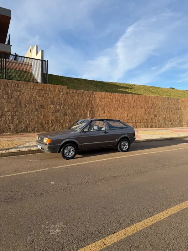 Gol - Foto #3 do anúncio à venda de Carro clássico