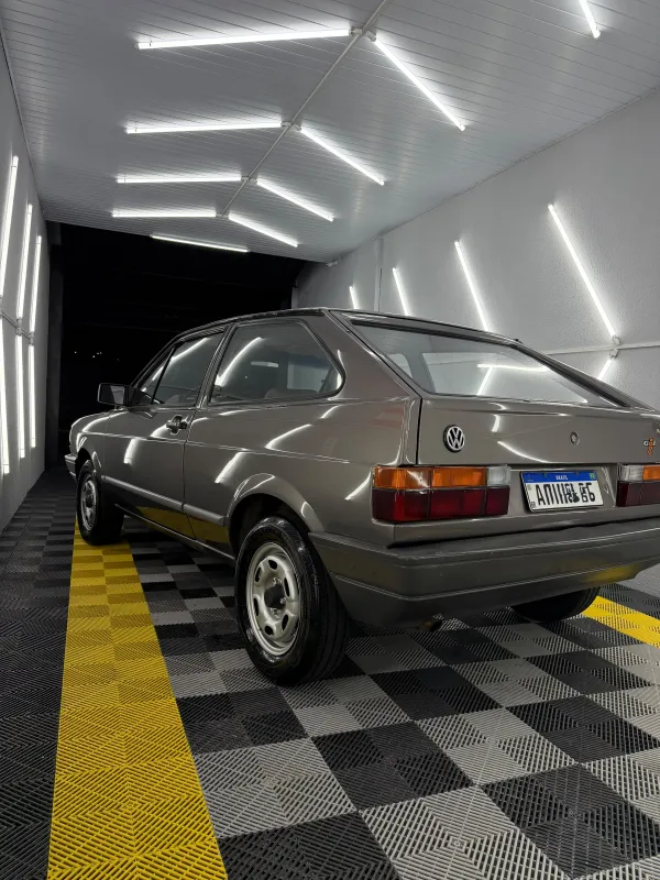 Gol - Foto #6 do anúncio à venda de Carro clássico