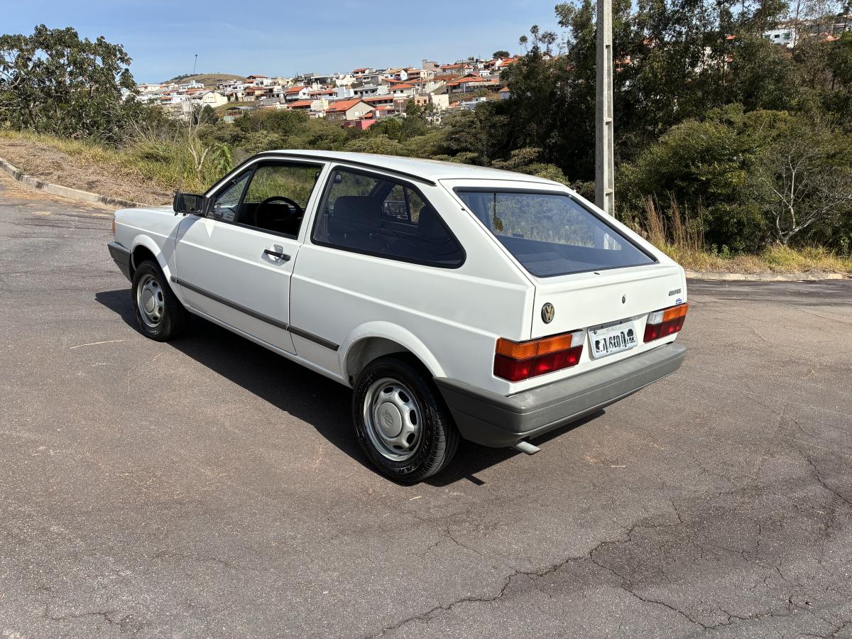 Gol - Foto #2 do anúncio à venda de Carro clássico