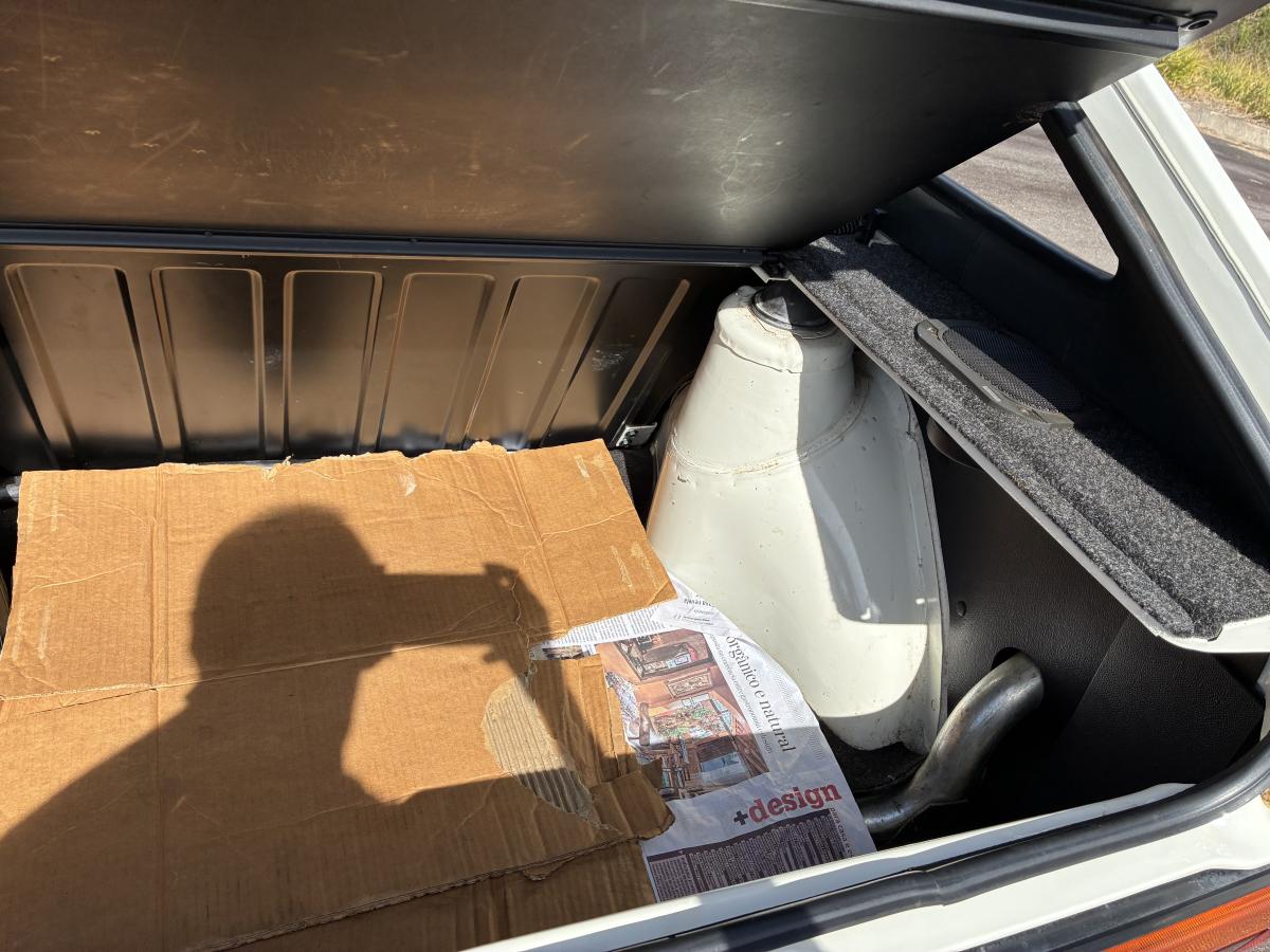 Gol - Foto #15 do anúncio à venda de Carro clássico
