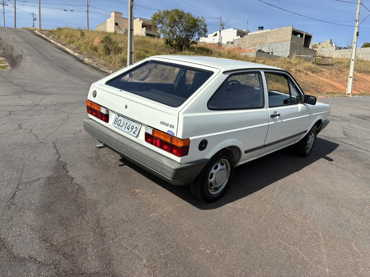 Gol - Foto #17 do anúncio à venda de Carro clássico