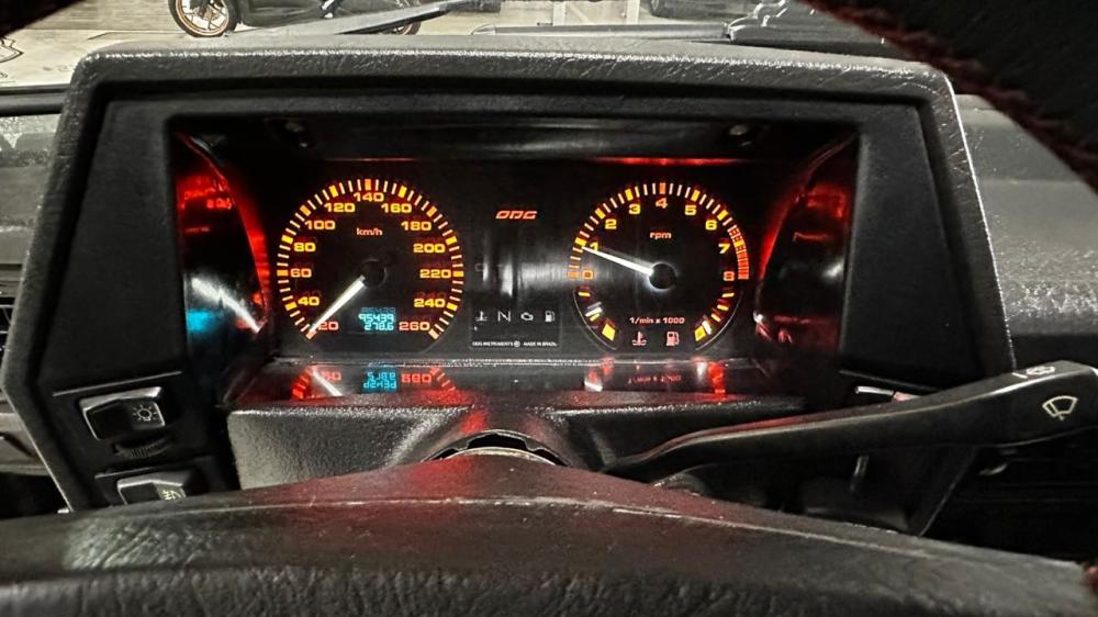 Gol - Foto #4 do anúncio à venda de Carro clássico