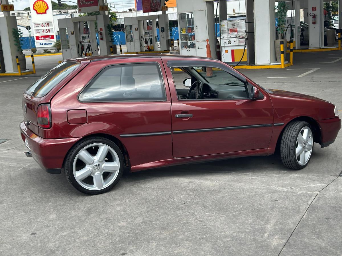 Gol - Foto #2 do anúncio à venda de Carro clássico