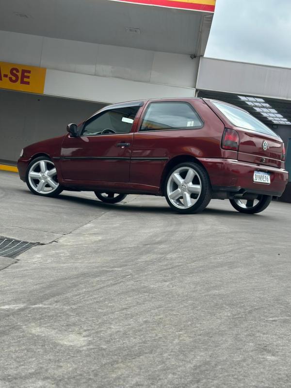 Gol - Foto #3 do anúncio à venda de Carro clássico