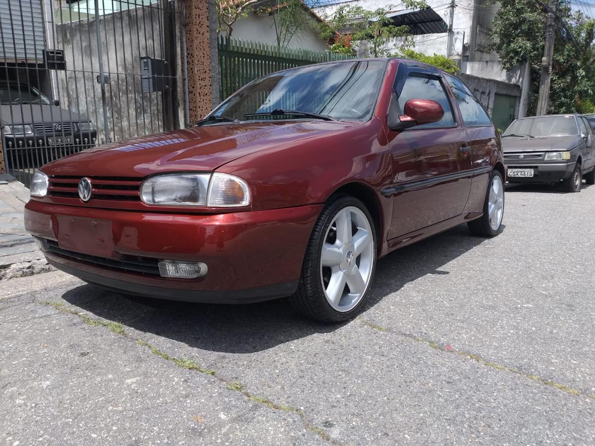 Gol - Foto #5 do anúncio à venda de Carro clássico