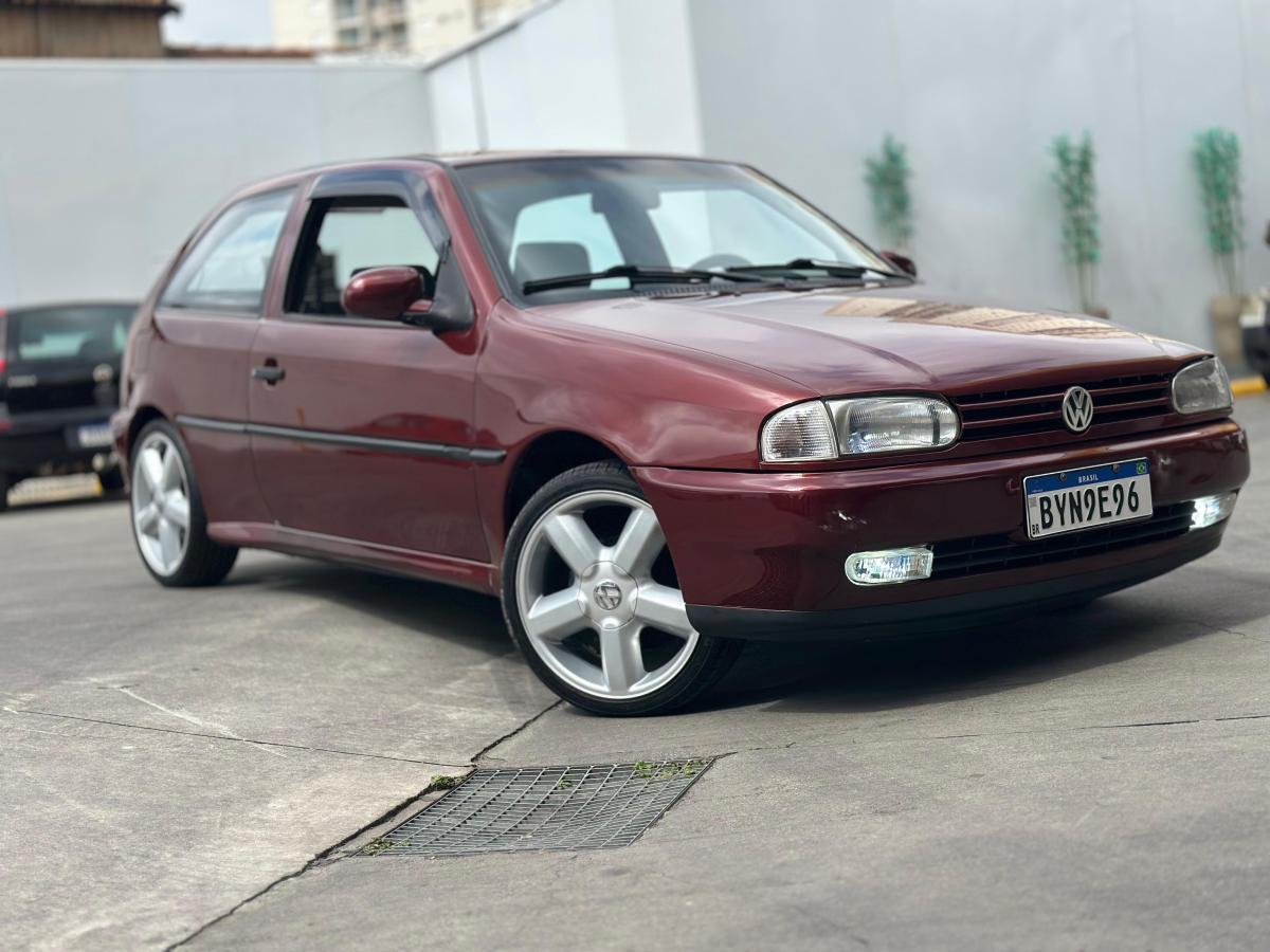 Gol - Foto #10 do anúncio à venda de Carro clássico