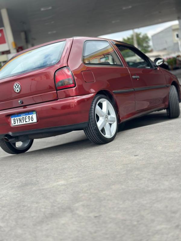 Gol - Foto #11 do anúncio à venda de Carro clássico