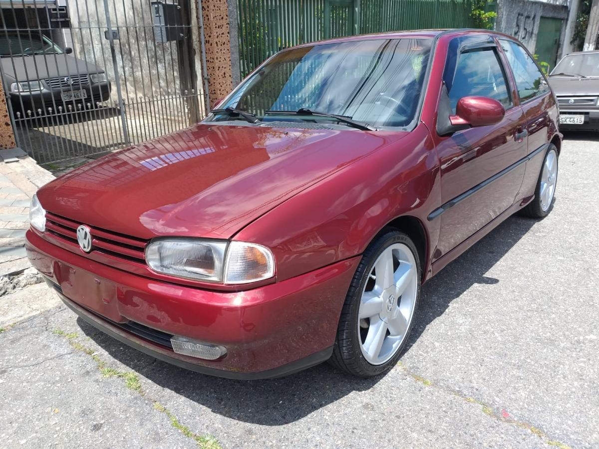 Gol - Foto #12 do anúncio à venda de Carro clássico