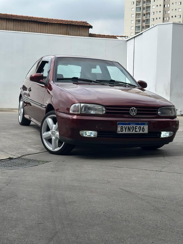 Gol - Foto #14 do anúncio à venda de Carro clássico