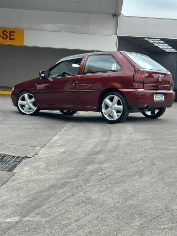 Gol - Foto #15 do anúncio à venda de Carro clássico