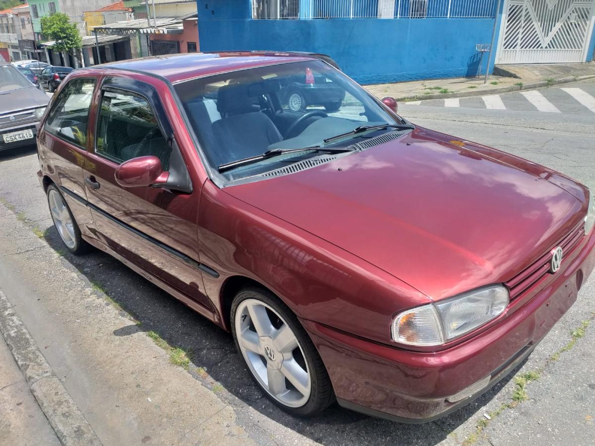 Gol - Foto #17 do anúncio à venda de Carro clássico