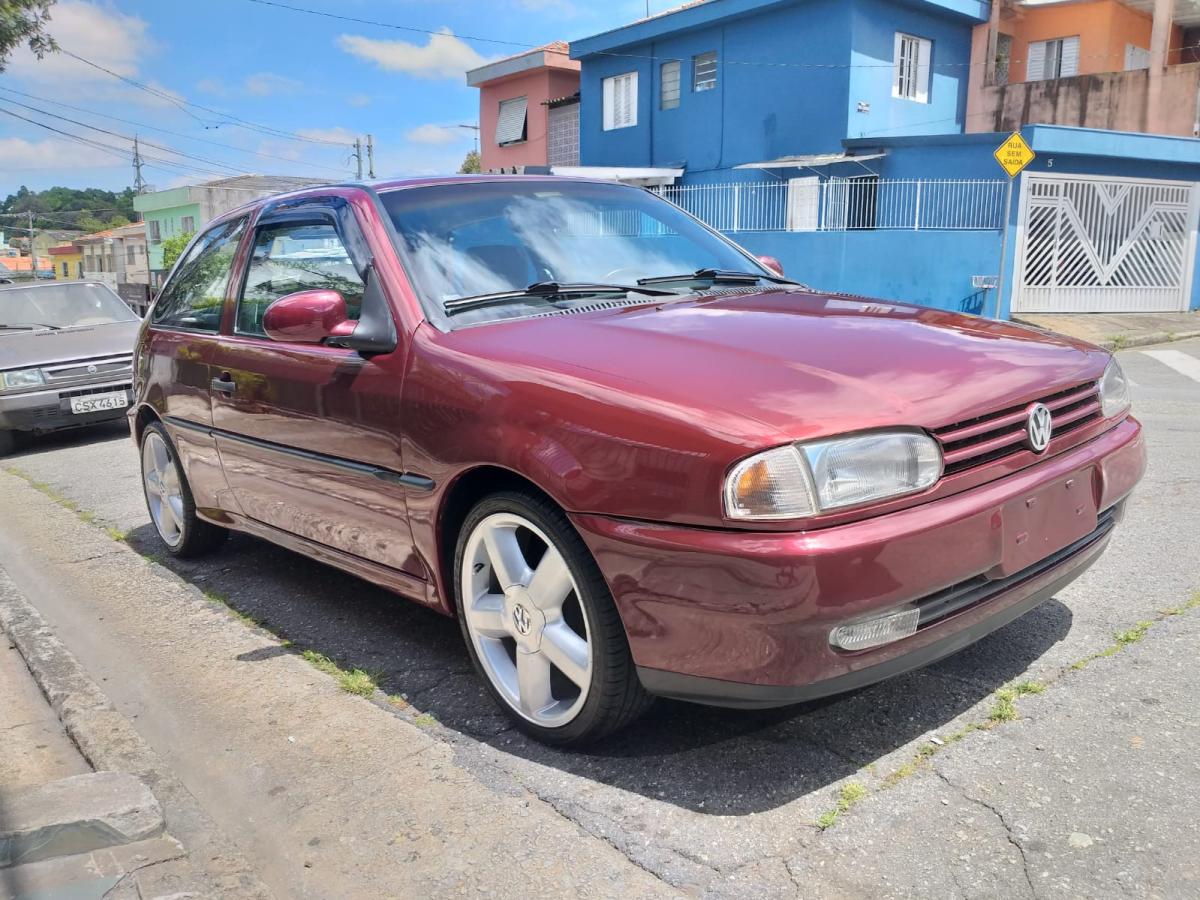 Gol - Foto #19 do anúncio à venda de Carro clássico