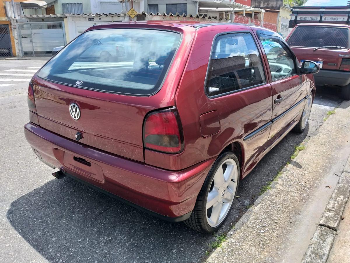 Gol - Foto #21 do anúncio à venda de Carro clássico