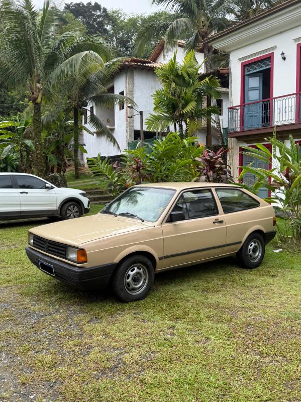 Gol - Foto #2 do anúncio à venda de Carro clássico